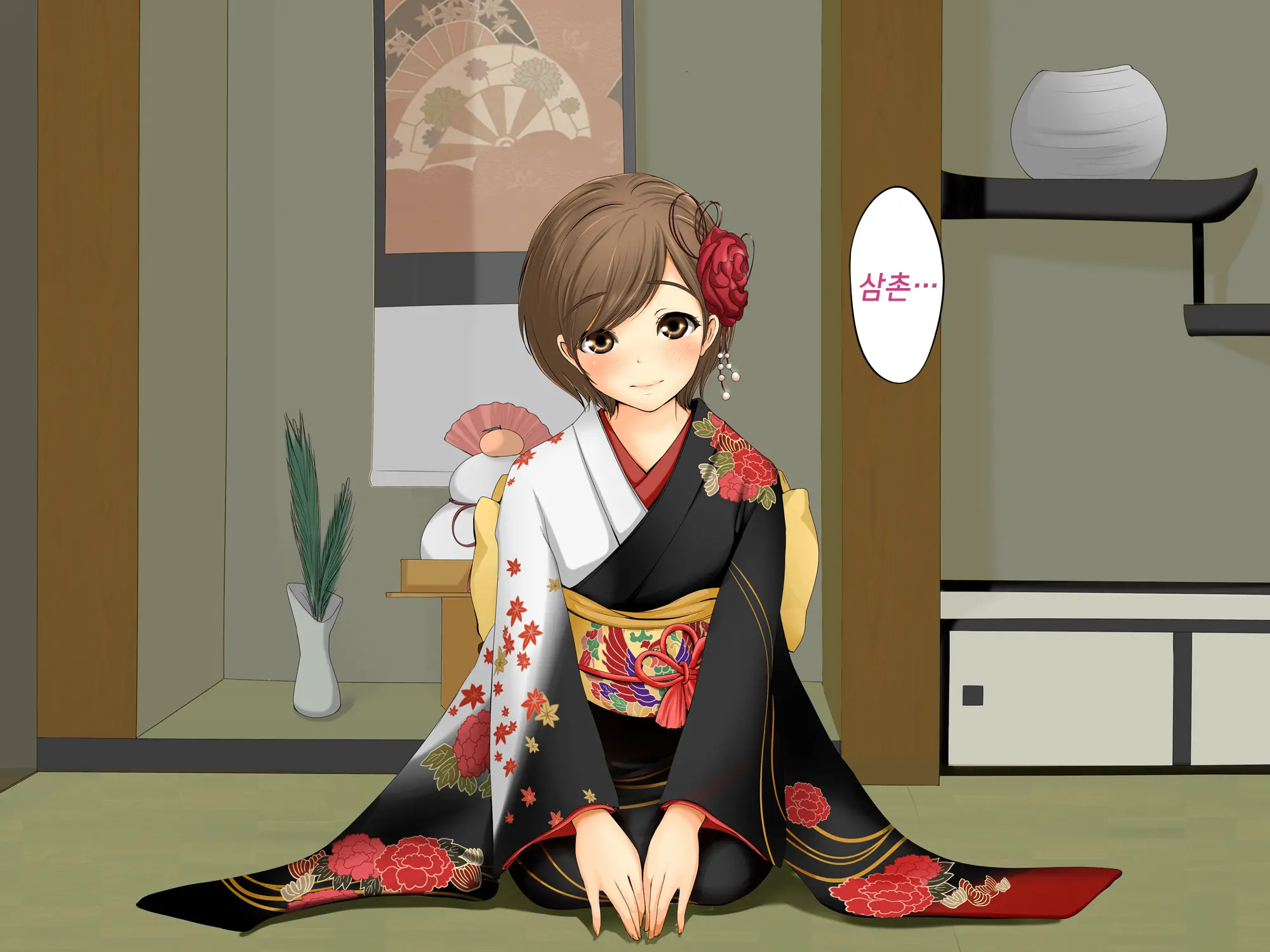 Kareshi To Hatsu Ecchi Shitate No Meikko O Otoshidama De Tsutte Hamemakutta Toshinose 3